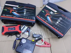 Auto Emergency Multifunctionjump Starter Kit
