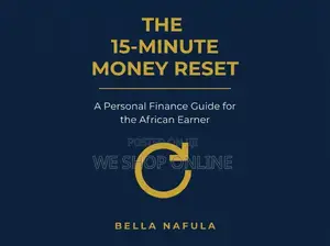 The 15-minute Money Reset - Personal Finance Ebook