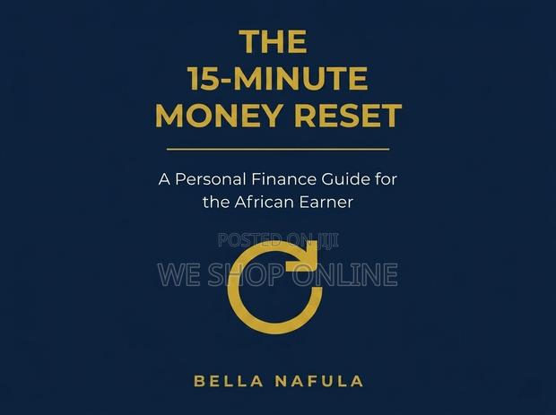 The 15-minute Money Reset - Personal Finance Ebook