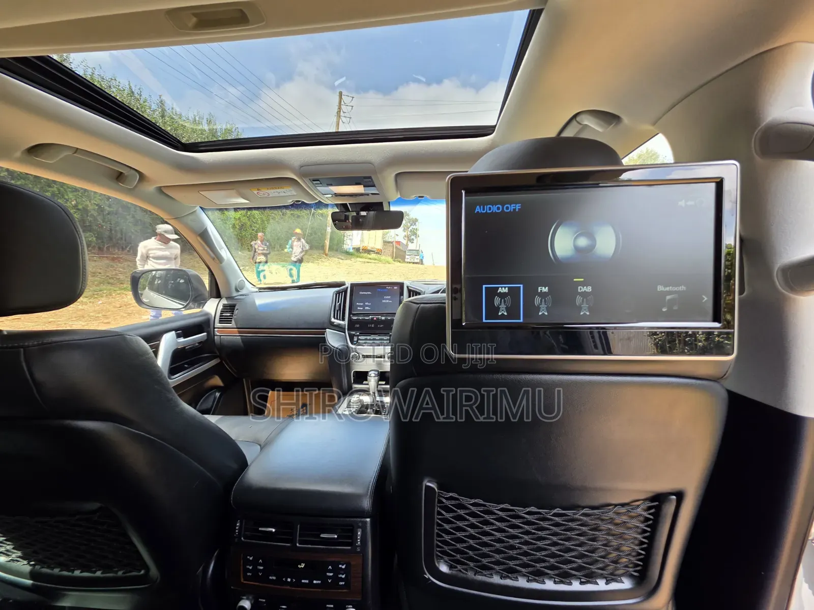 Toyota Land Cruiser 2019 Silver