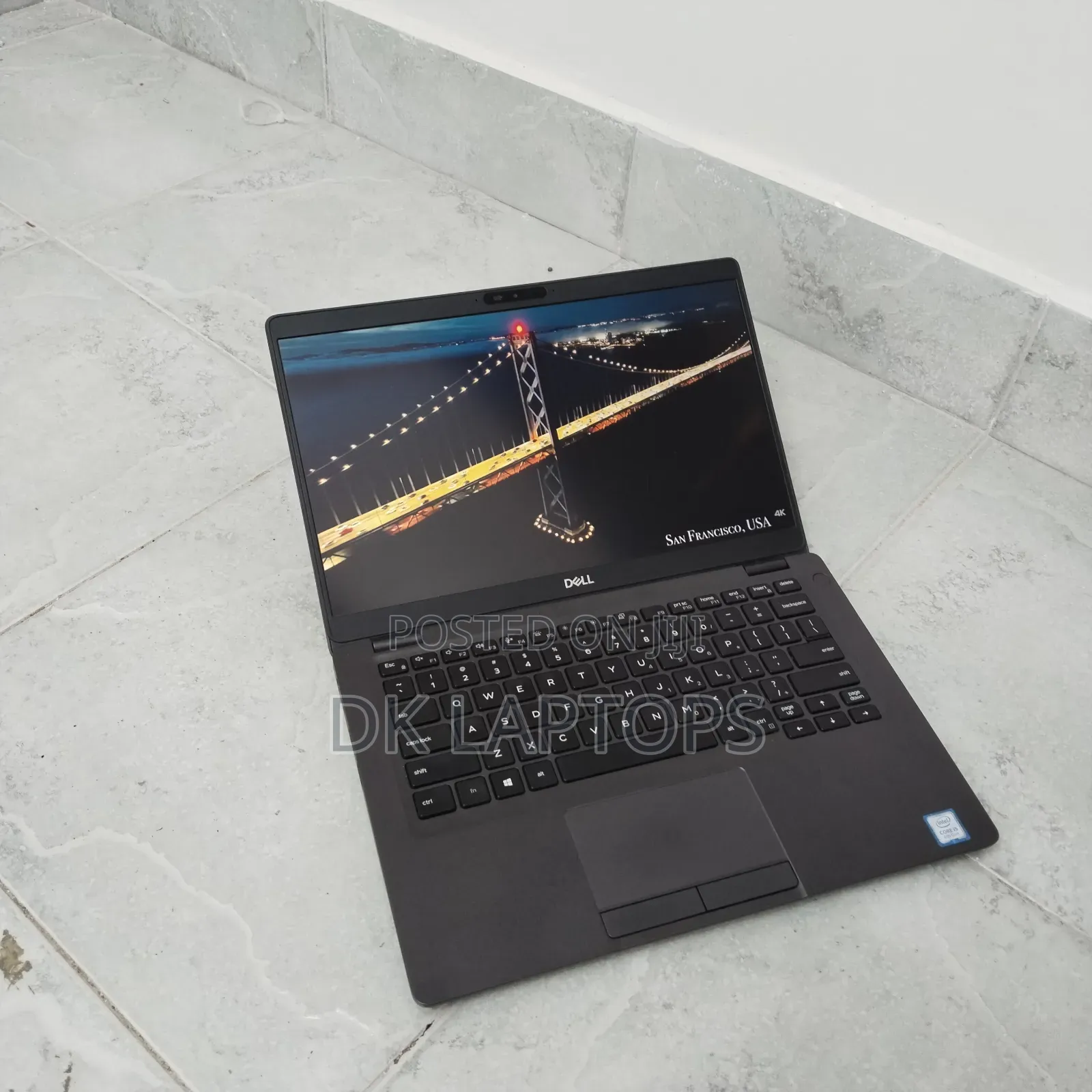 Laptop Dell Latitude 5300 8GB Intel Core i5 SSD 256GB