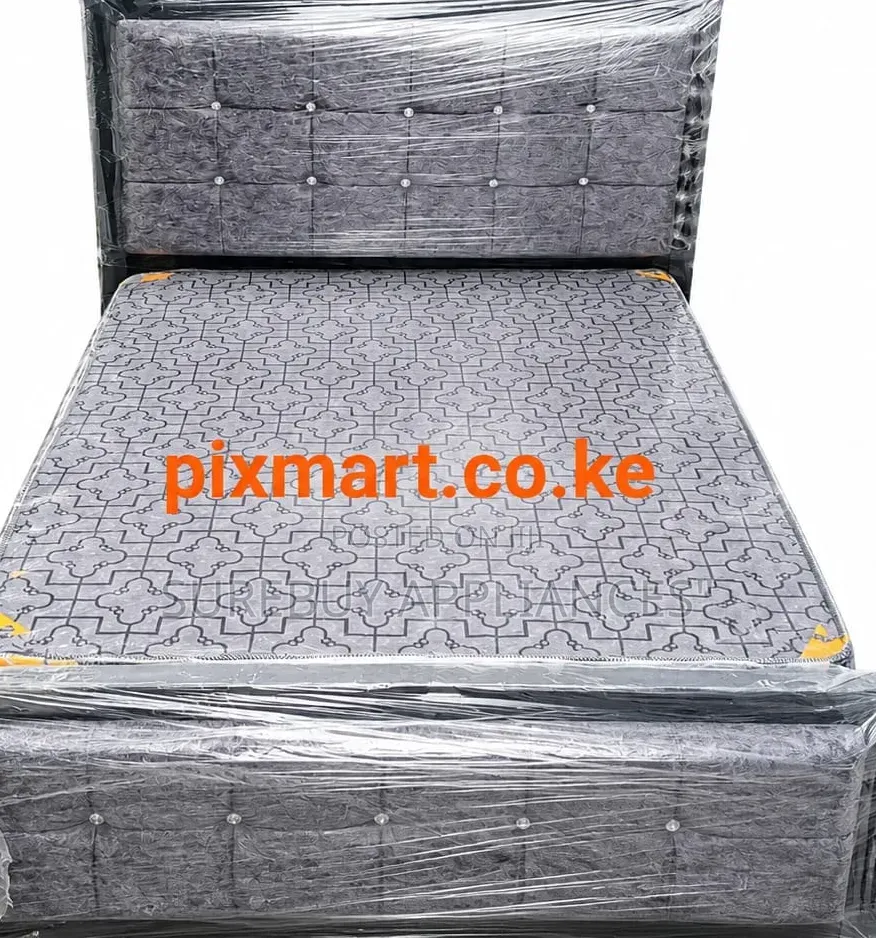 5x6x6 Plain Mattress Superfoam Mattress