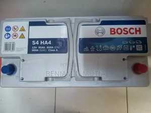 Battery Din 95ah Agm