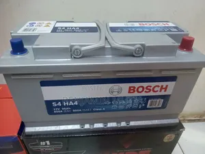 Battery Din 95ah Agm