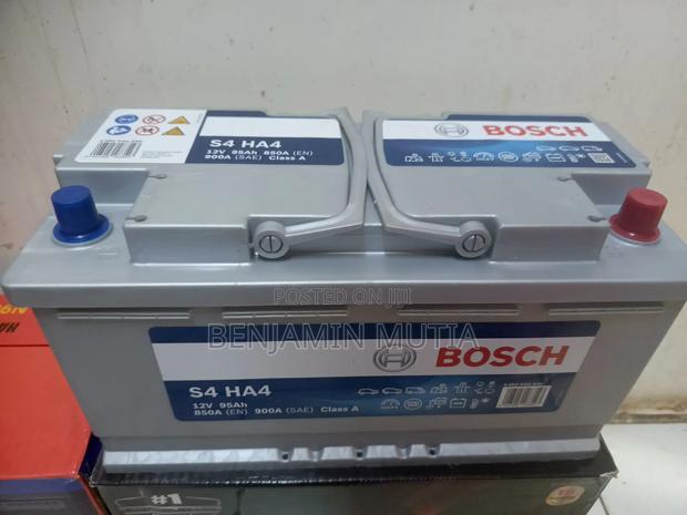 Battery Din 95ah Agm - thumbnail 4