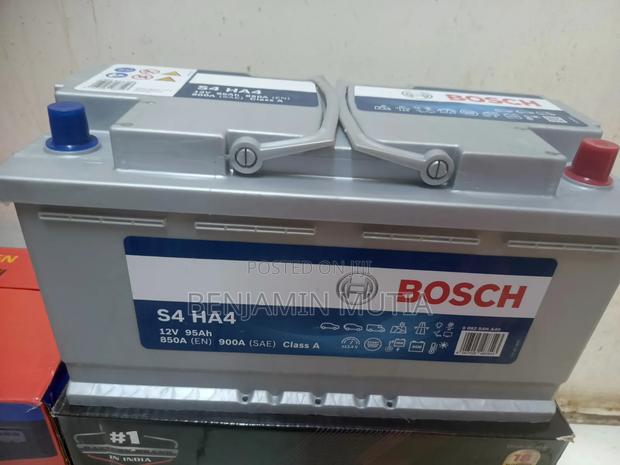 Battery Din 95ah Agm - thumbnail 5