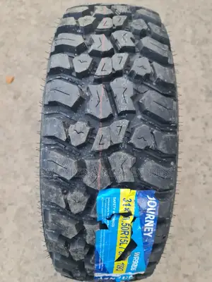 31x10.50r15 Journey Tires (Mud Terrein)