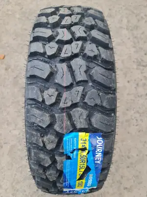 31x10.50r15 Journey Tires (Mud Terrein)
