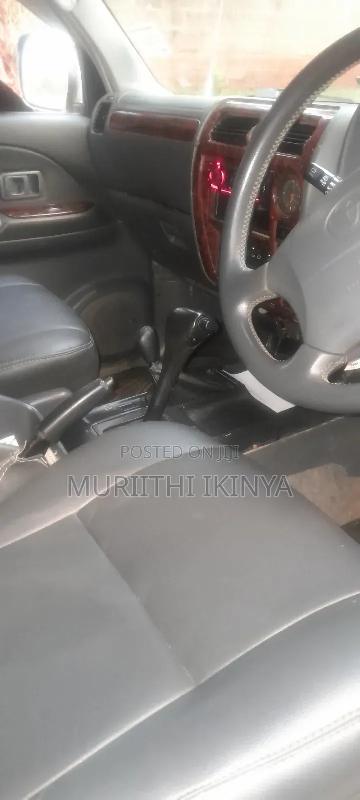 Toyota Land Cruiser Prado 2004 Silver