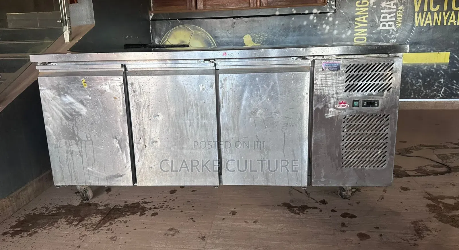 Glass Fridge and Freezer(Quick Sale)
