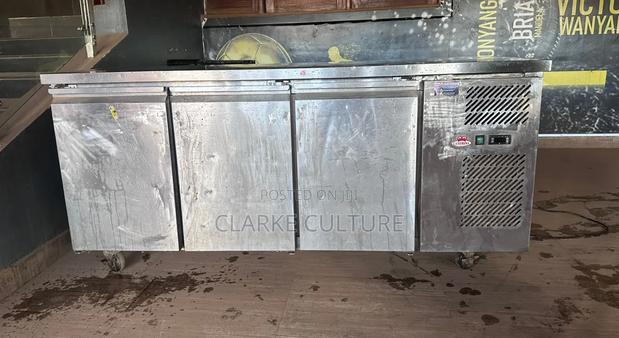 Fridge Freezer (Quick Sale) - thumbnail 2
