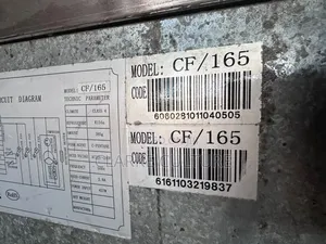 Glass Fridge and Freezer(Quick Sale)