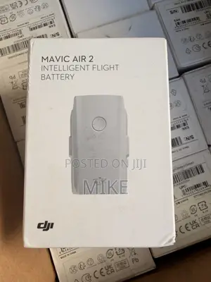 Mavic Air 2 Intelligent Flight Battery