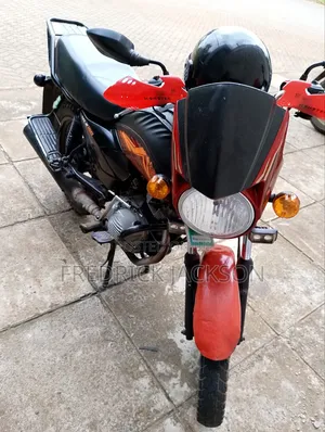 TVS 2020 Red