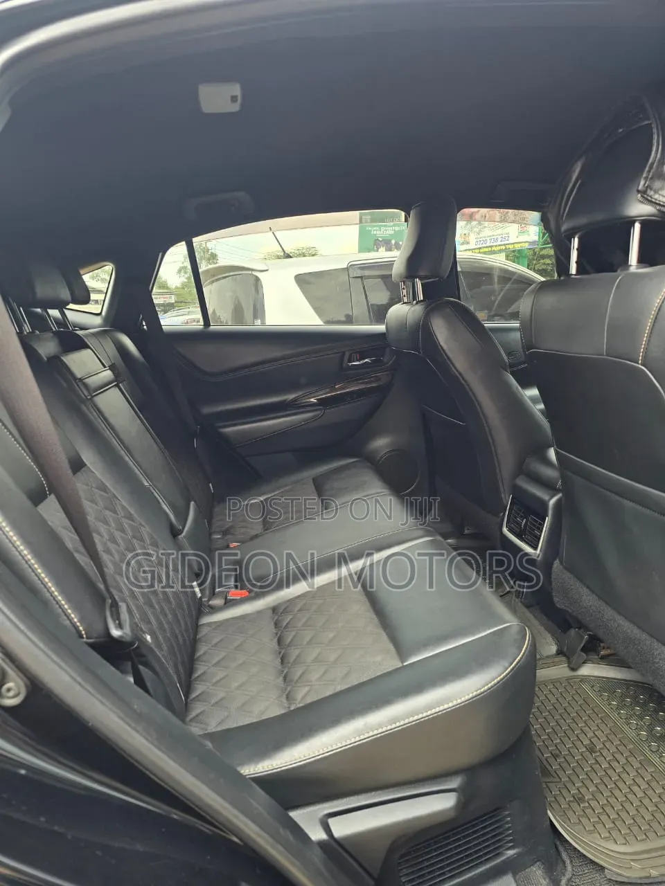 Toyota Harrier 2017 Black