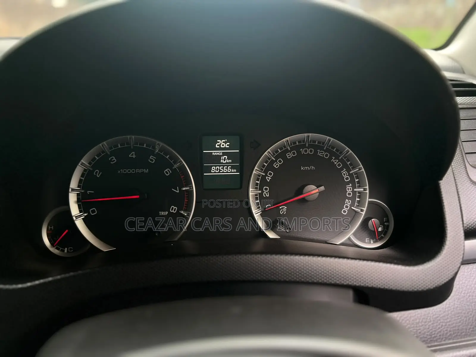 Suzuki Swift RS 2016 Blue