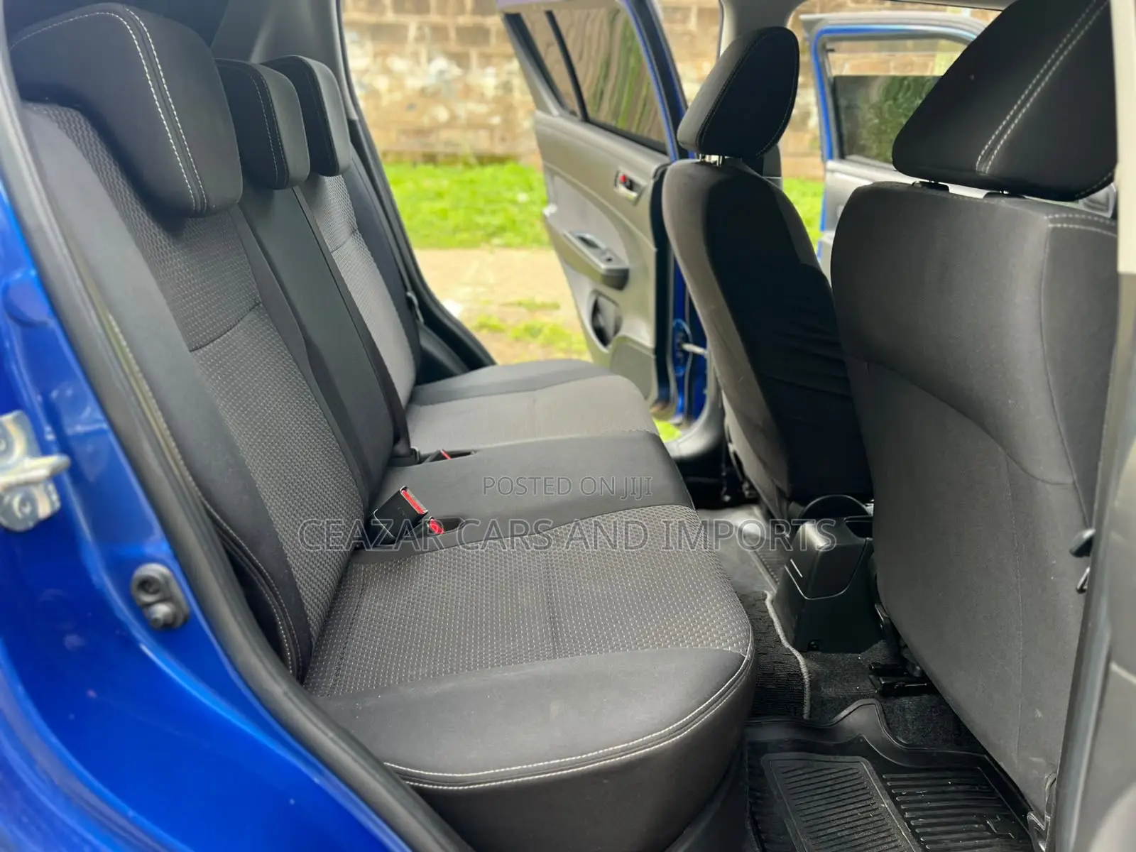 Suzuki Swift RS 2016 Blue