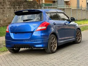 Suzuki Swift RS 2016 Blue