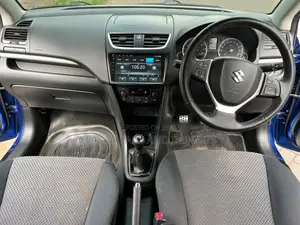 Suzuki Swift RS 2016 Blue
