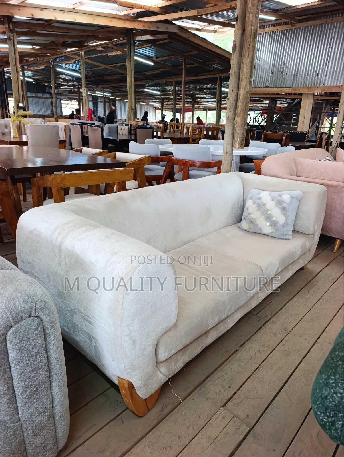 Premium Living Sofa