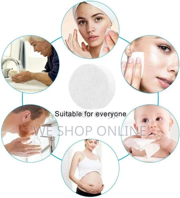 10pcs Patco/ Magic Compressed Compact Towels - thumbnail 2