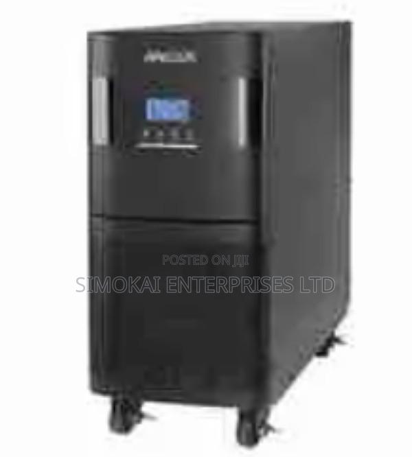 Mecer 10000va (10kva) (8000w) Smart Ups (With Avr,Monitoring Software)