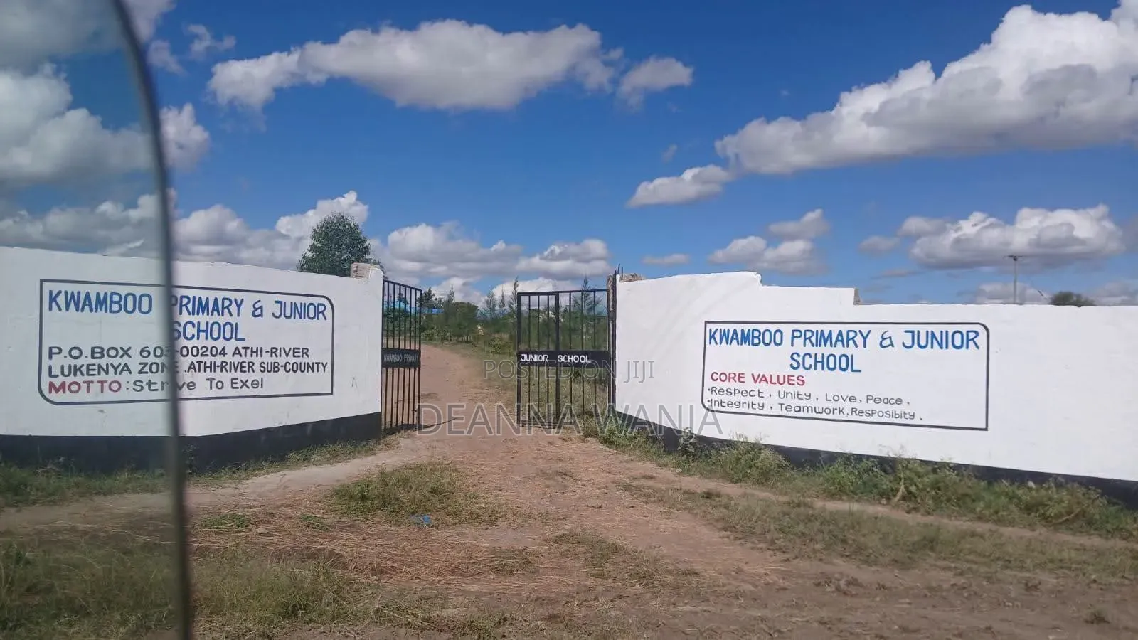 Joska Plots for Sale