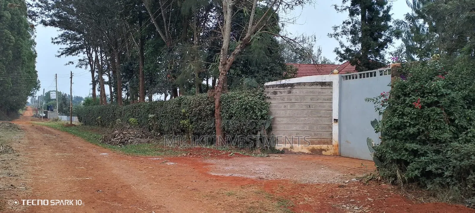 Residential Plot for Sale at Ruiru Mugutha