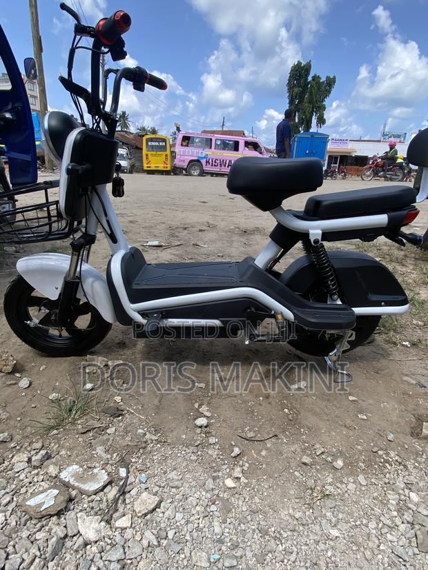 Electric Bicycle