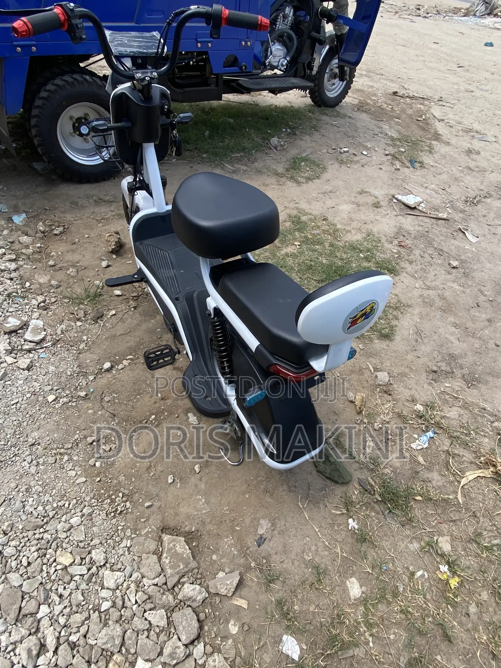 Electric Bicycle