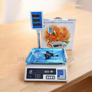 Precision Sensor Acs 40 Upto 40kgs Weight Price Digital Weighing Scale