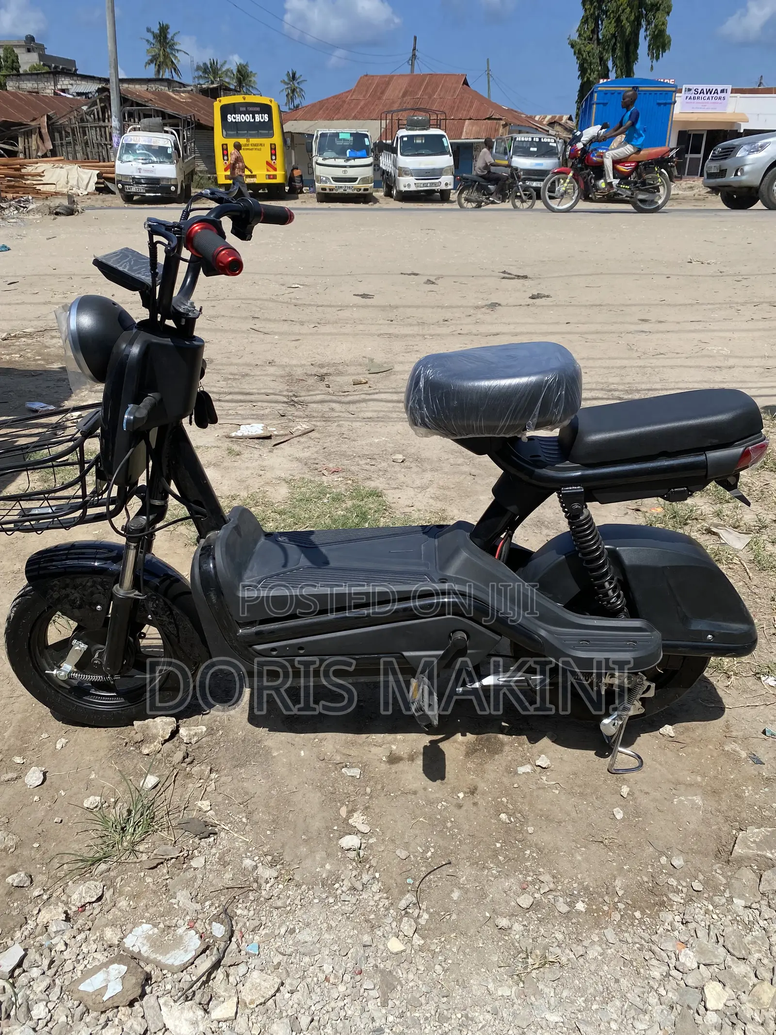Electric Bicycle