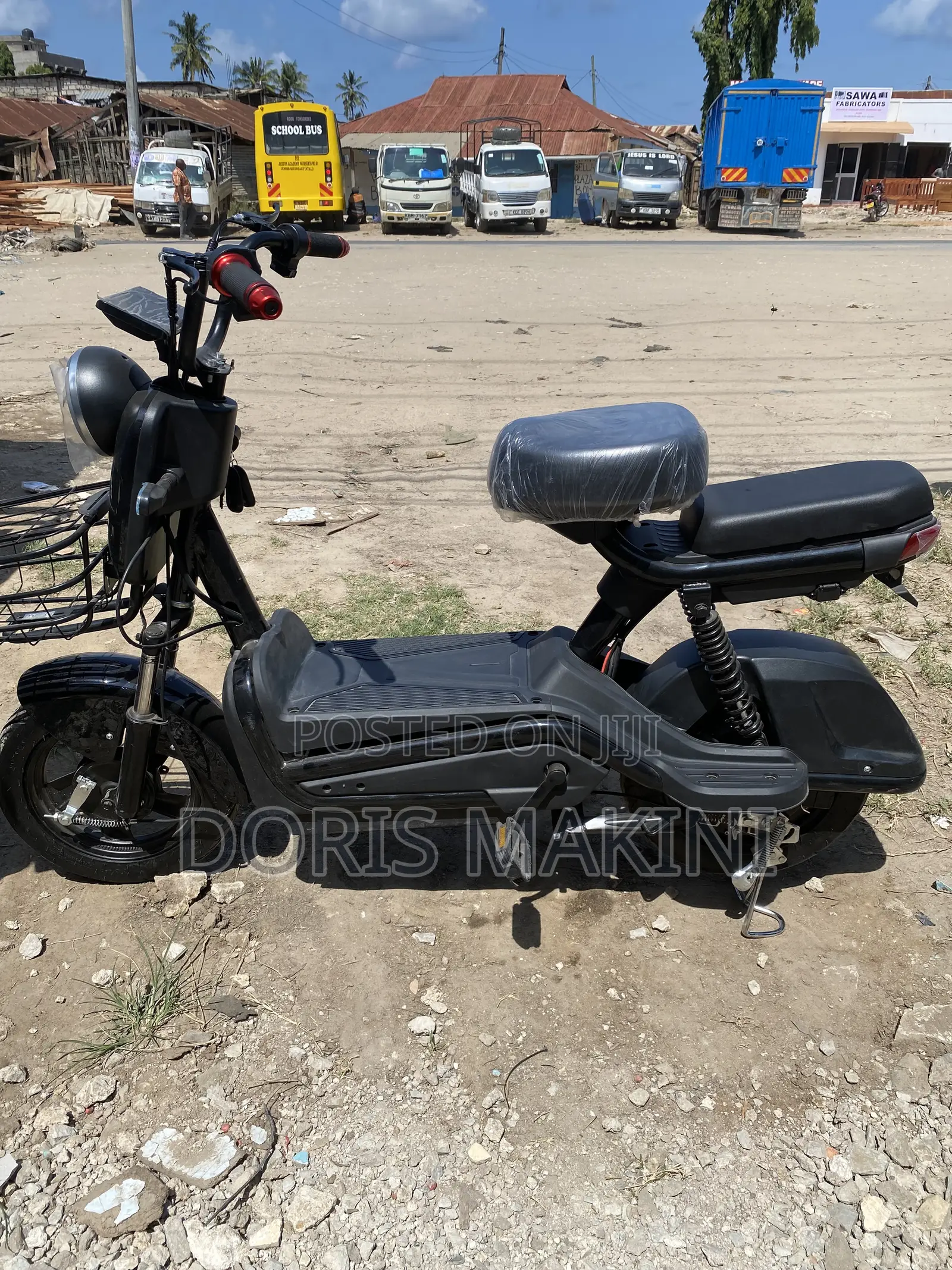 Electric Bicycle