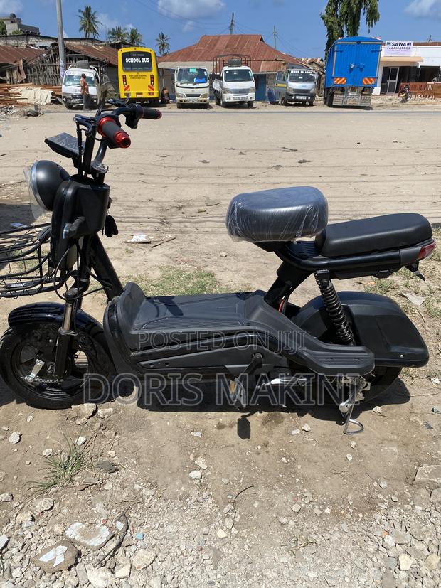 Electric Bicycle - thumbnail 6