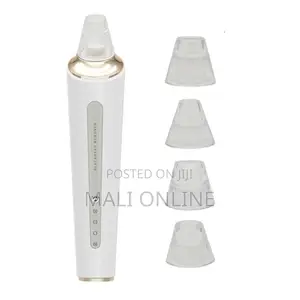 Blackhead Remover Pore Vacuum Usb Rechargeable Facial Pore Cleaner Suc
