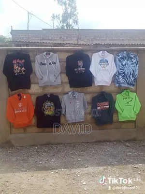Hoodies and Sweatshirts