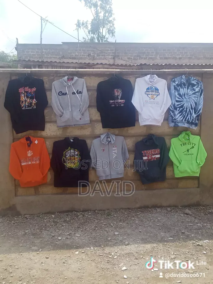 Hoodies and Sweatshirts