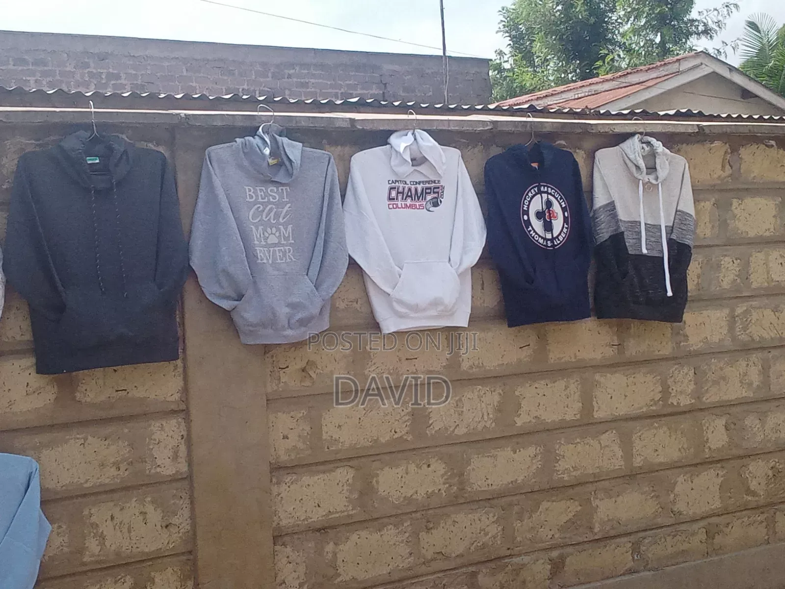 Hoodies and Sweatshirts