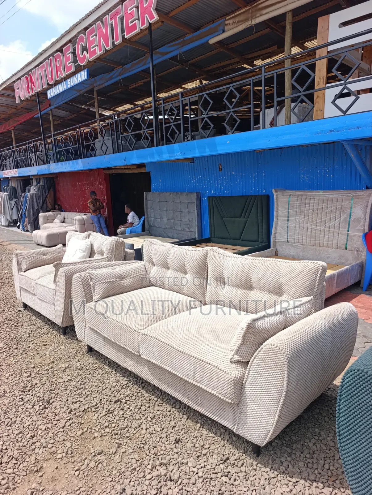Quality Family Couch