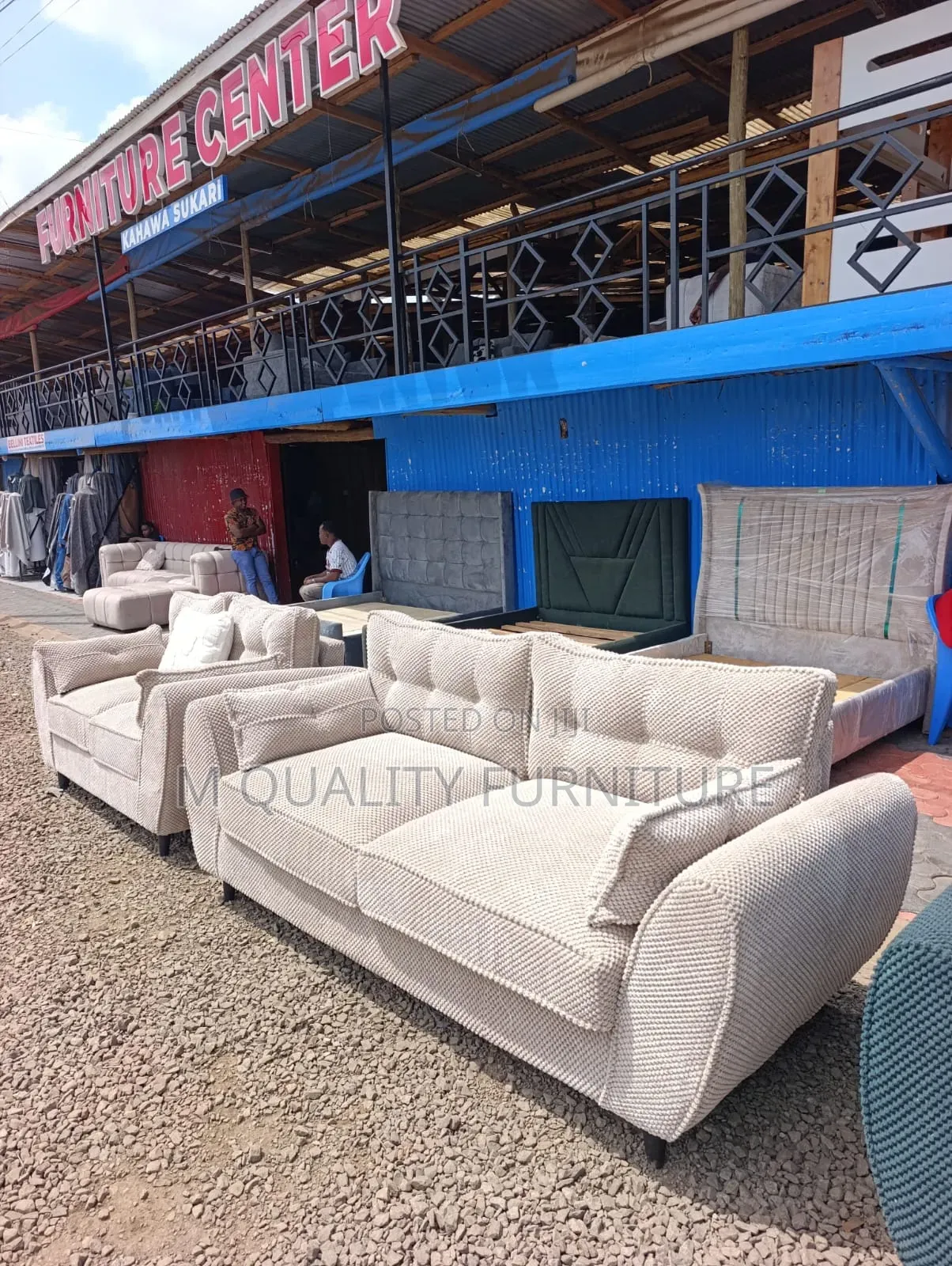 Quality Family Couch