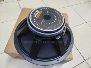 JBN Speaker 15inches