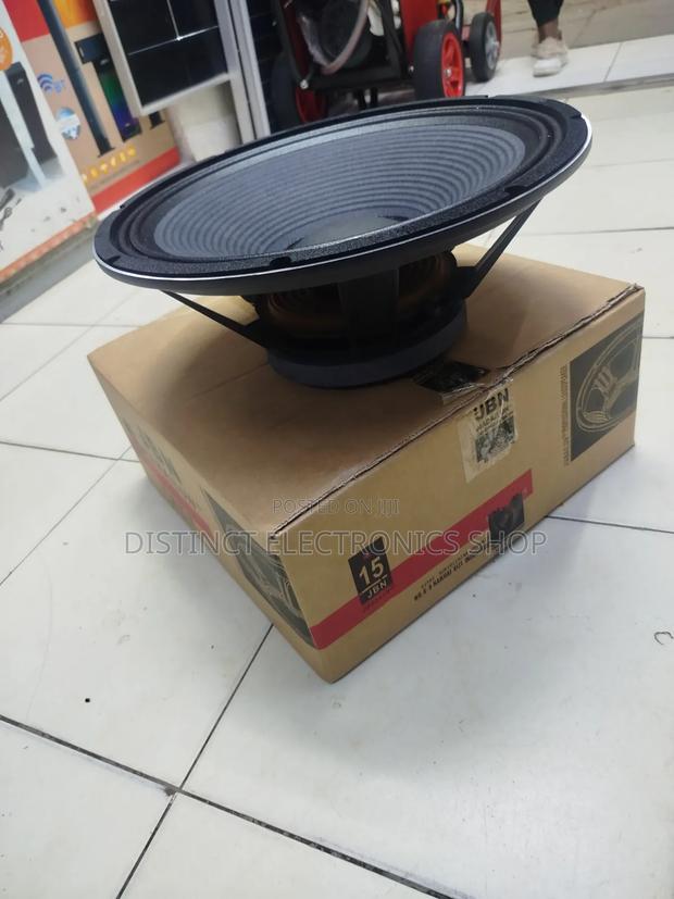 JBN Speaker 15inches - thumbnail 3