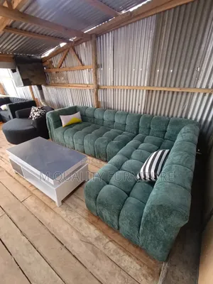 Premium Corner Seating