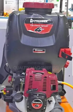 Portable Premier Knapsack Power Sprayer