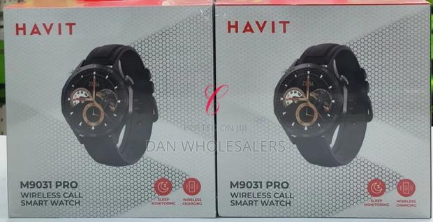 Havit M9031 Pro *Amoled* With *Deep Seek Ai Support* Wireless Call - thumbnail 2