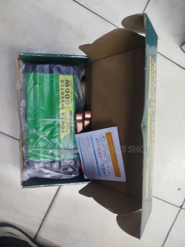 Solar Inverter 600watts