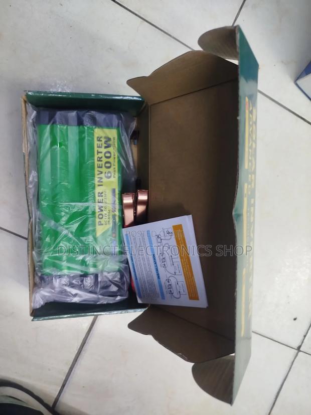 Solar Inverter 600watts - thumbnail 3