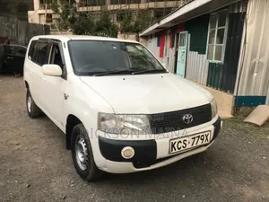 Toyota Probox 1.3 DX 2WD 2011 White