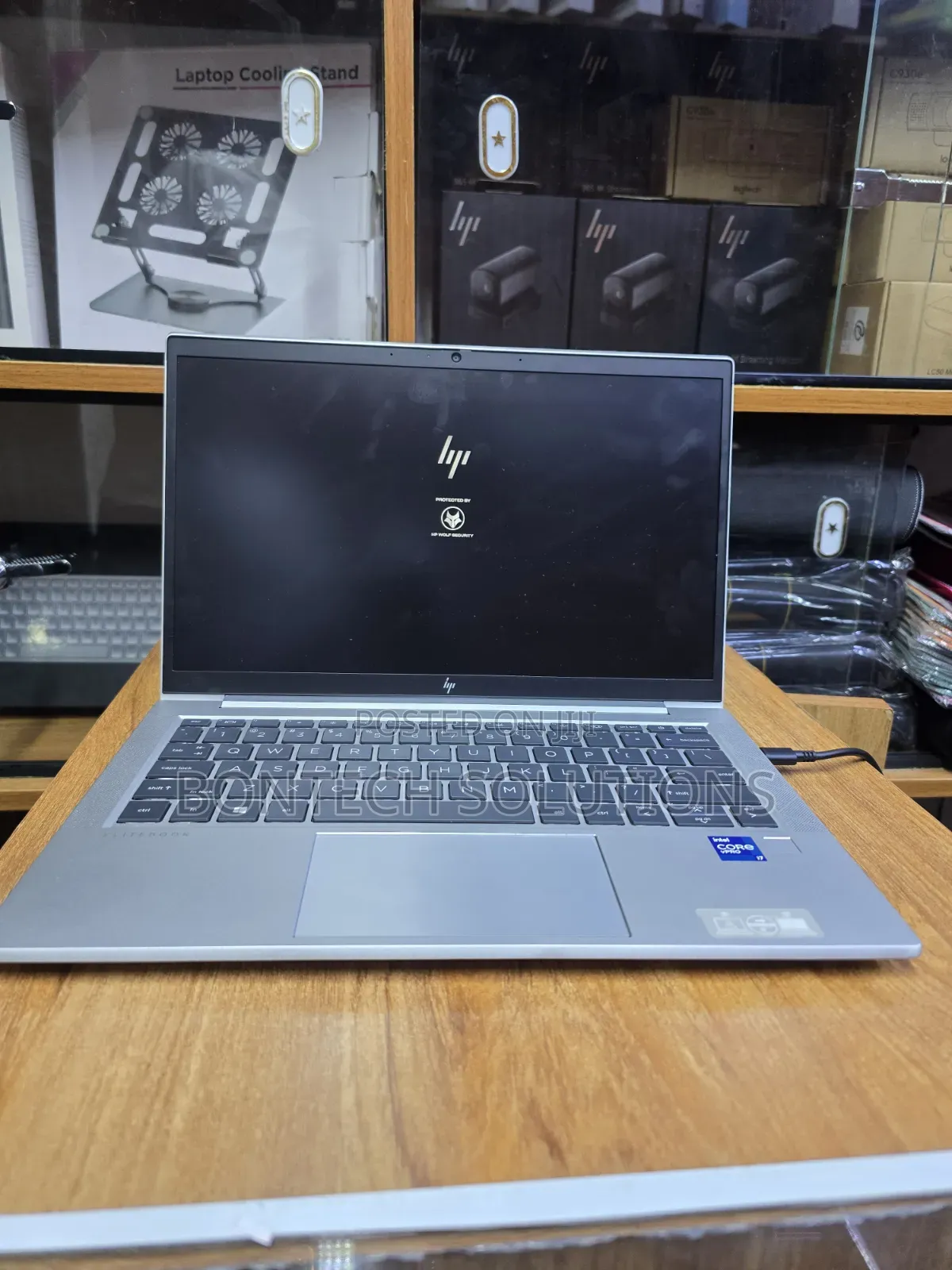 Laptop HP EliteBook 830 G8 16GB Intel Core i7 SSD 512GB