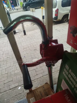 Manual Oil Pump
